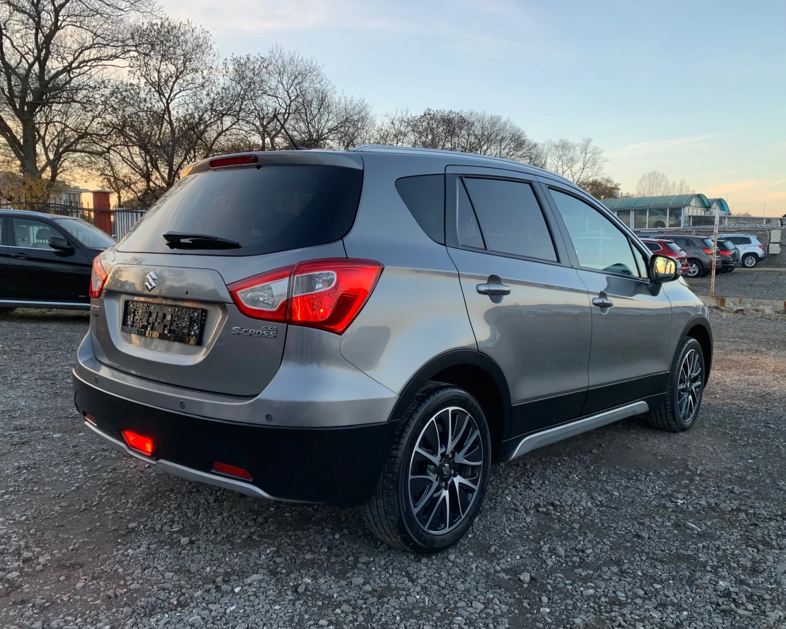 Suzuki SX4 S-Cross II 1.6 VVT(120к)Бензин EURO 6B🇮🇹IT - изображение 5