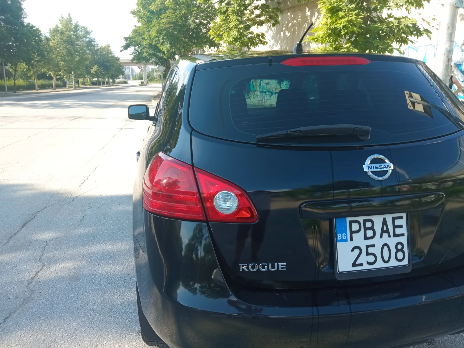 Nissan Rogue | Mobile.bg   11