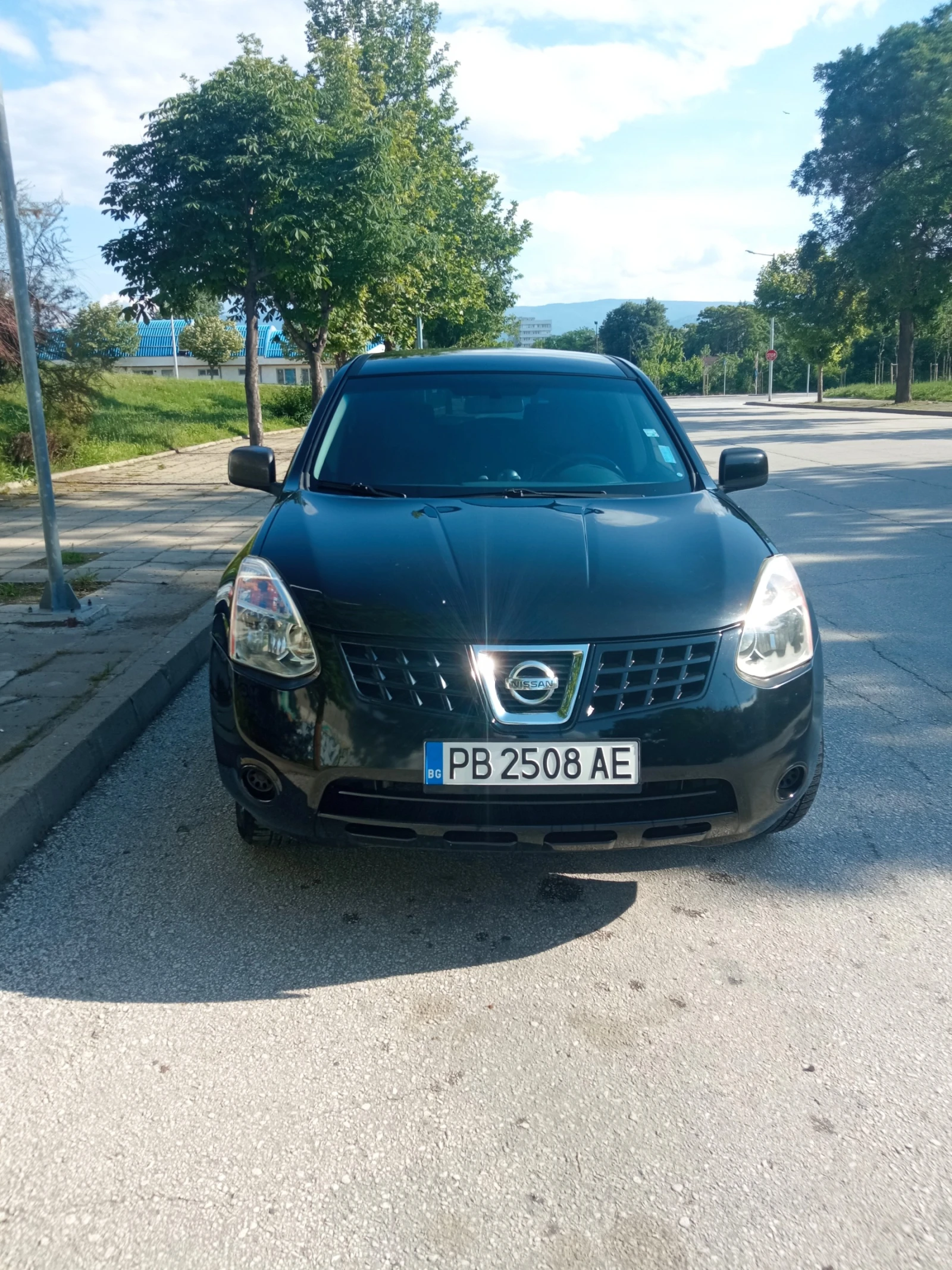 Nissan Rogue | Mobile.bg — изображение 1