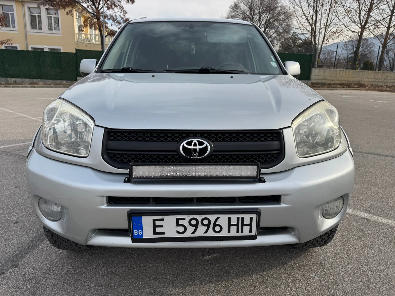 Toyota Rav4 2.0 VVTI 4x4 Face/Body Lift/Italy | Mobile.bg   14