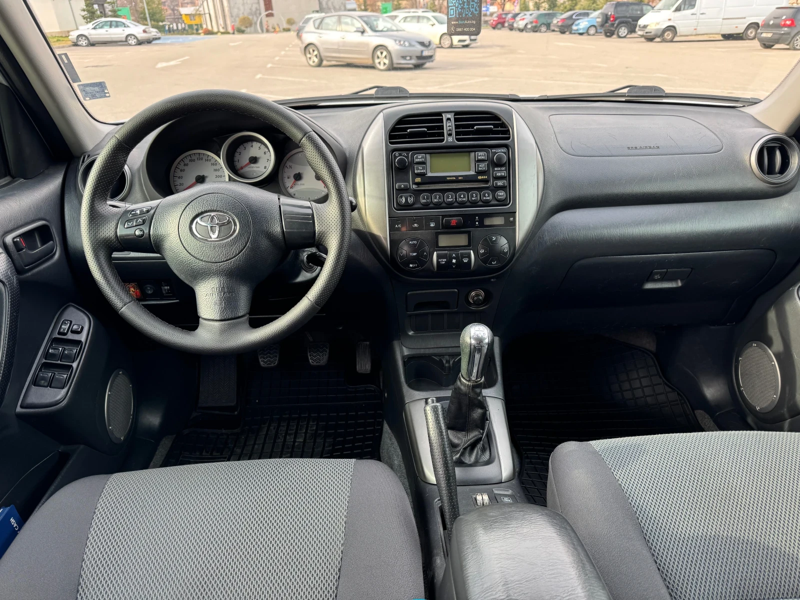 Toyota Rav4 2.0 VVTI 4x4 Face/Body Lift/Italy | Mobile.bg   12