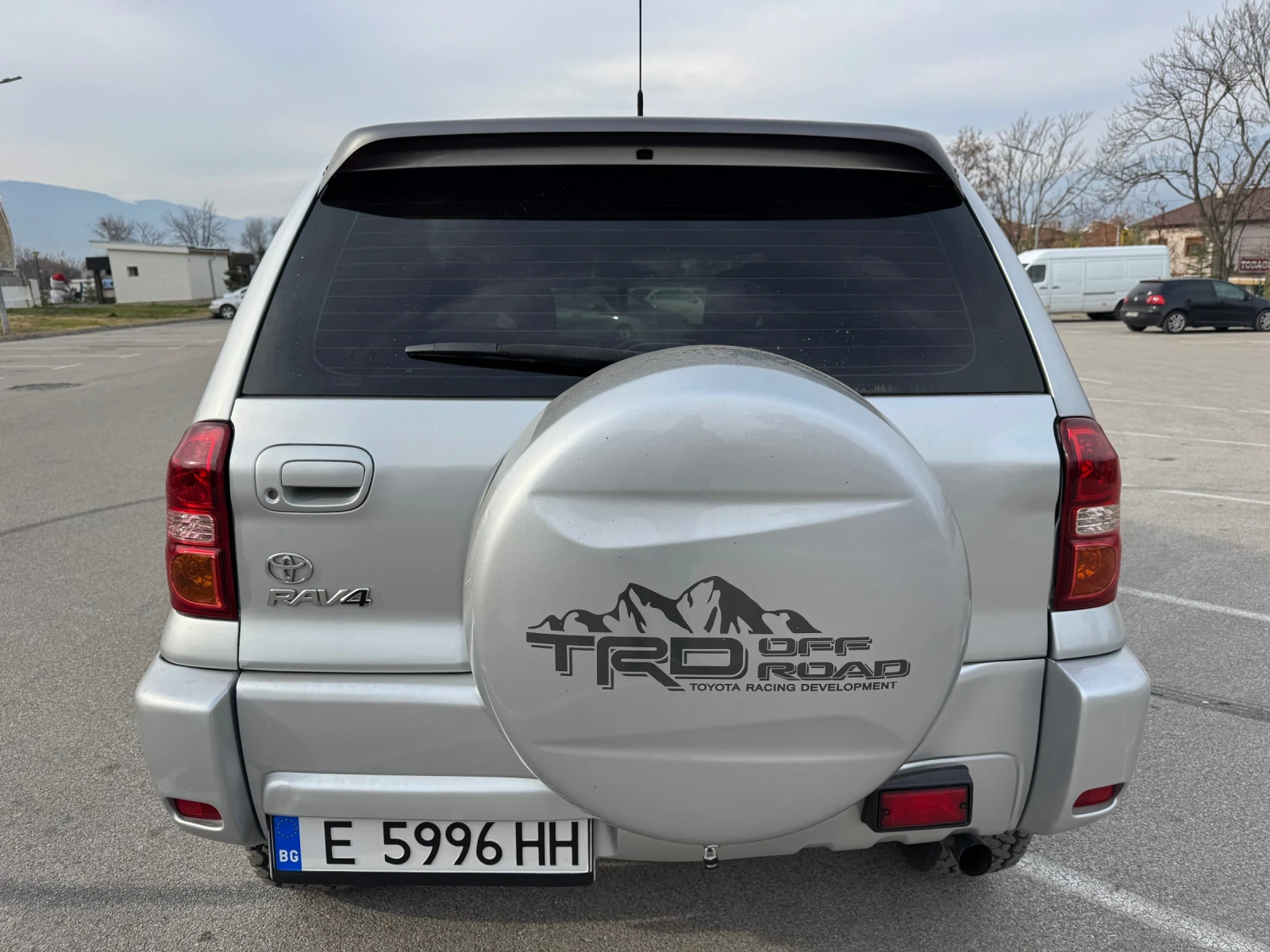Toyota Rav4 2.0 VVTI 4x4 Face/Body Lift/Italy | Mobile.bg   15