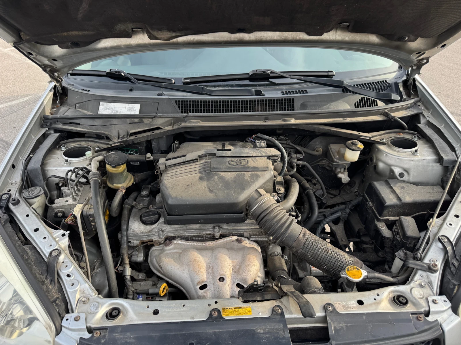 Toyota Rav4 2.0 VVTI 4x4 Face/Body Lift/Italy | Mobile.bg   13