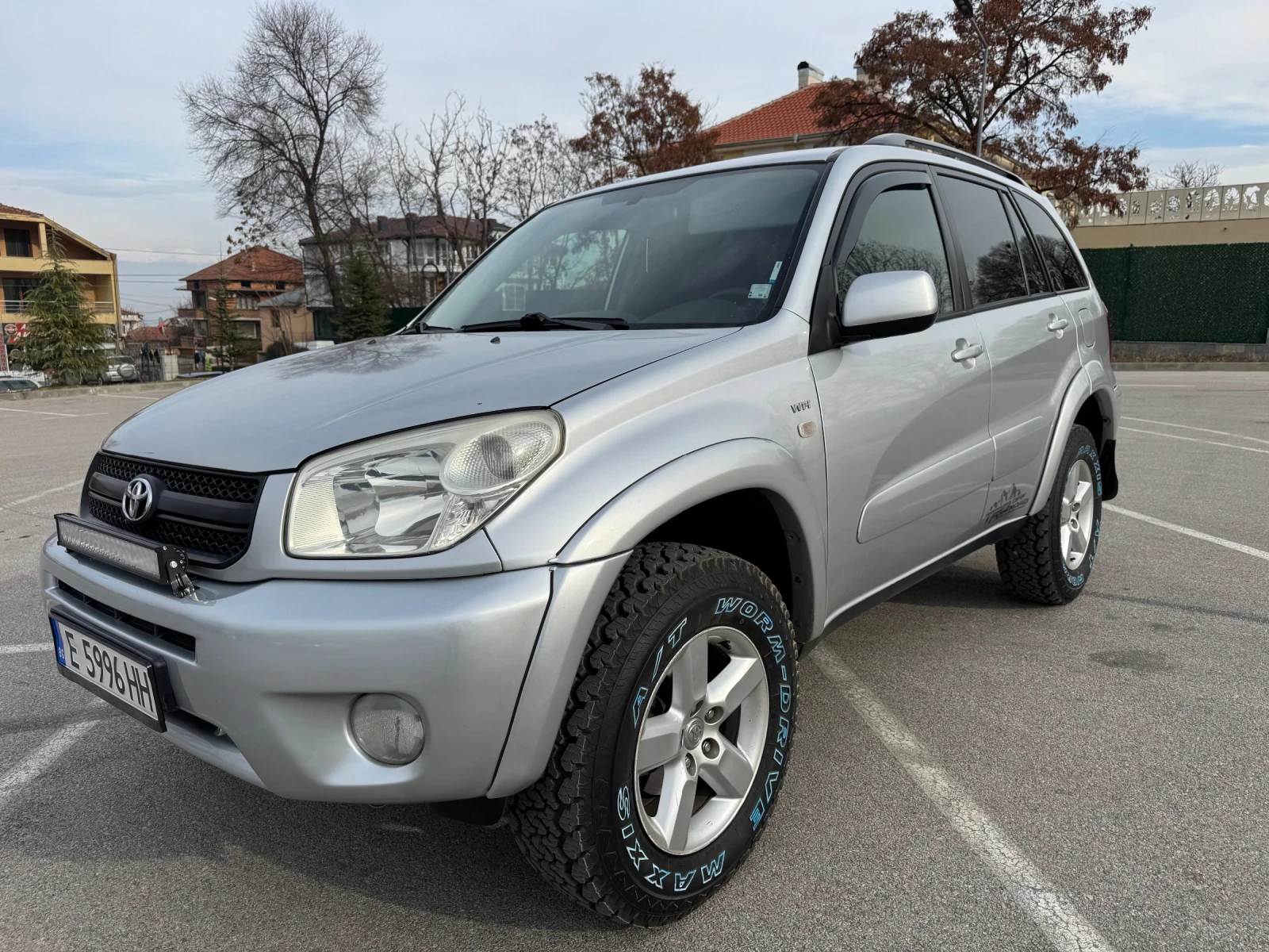 Toyota Rav4 2.0 VVTI 4x4 Face/Body Lift/Italy | Mobile.bg   1