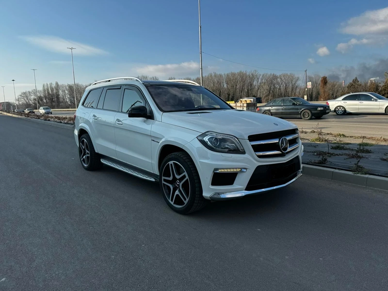 Mercedes-Benz GLS 500 | Mobile.bg   1