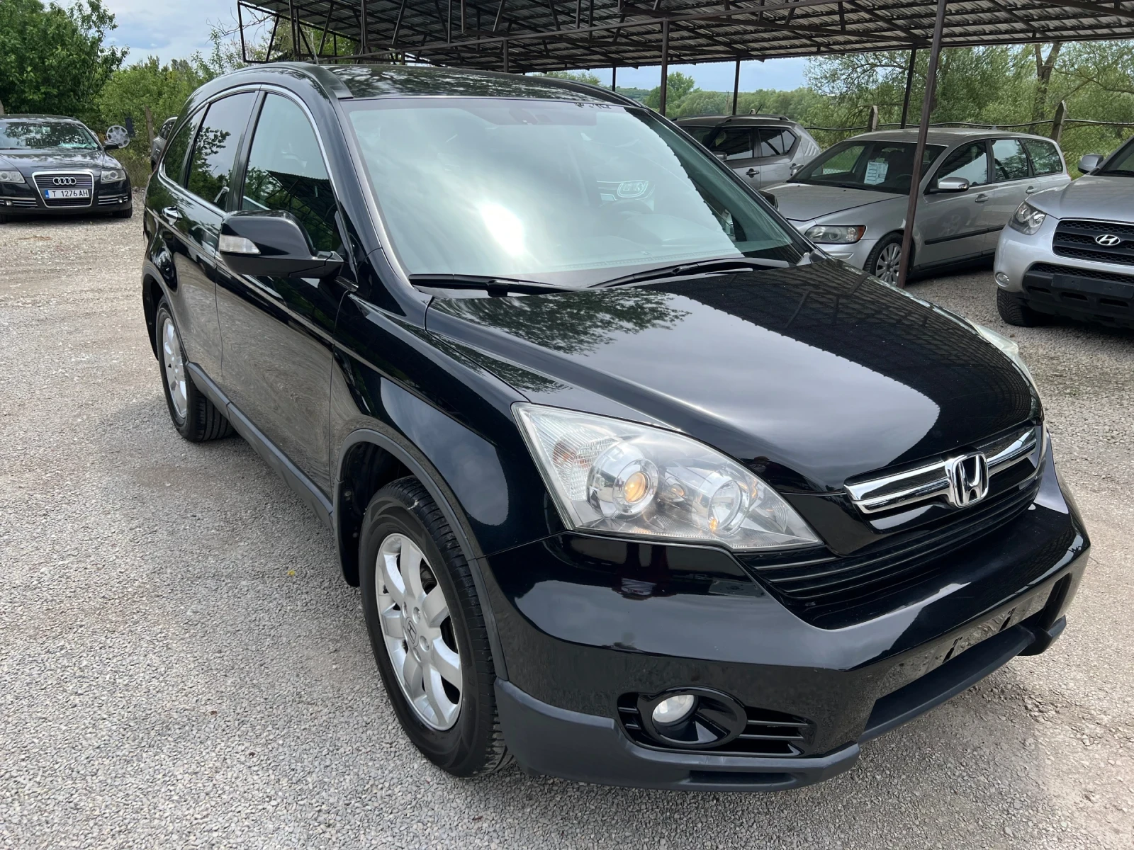 Honda Cr-v 2.2CDTI-4x4 - изображение 3