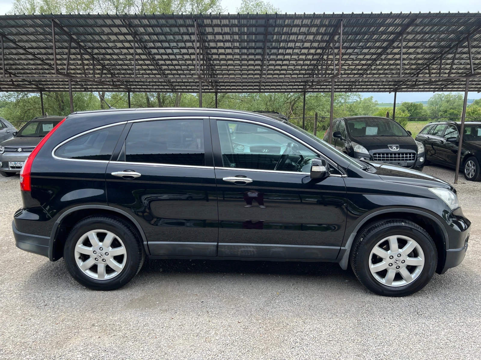 Honda Cr-v 2.2CDTI-4x4 - изображение 4