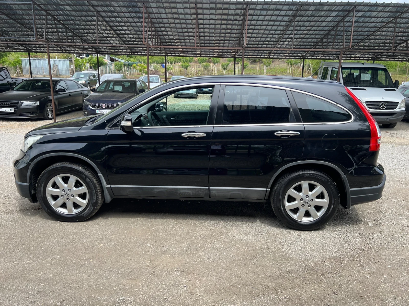 Honda Cr-v 2.2CDTI-4x4 - изображение 9