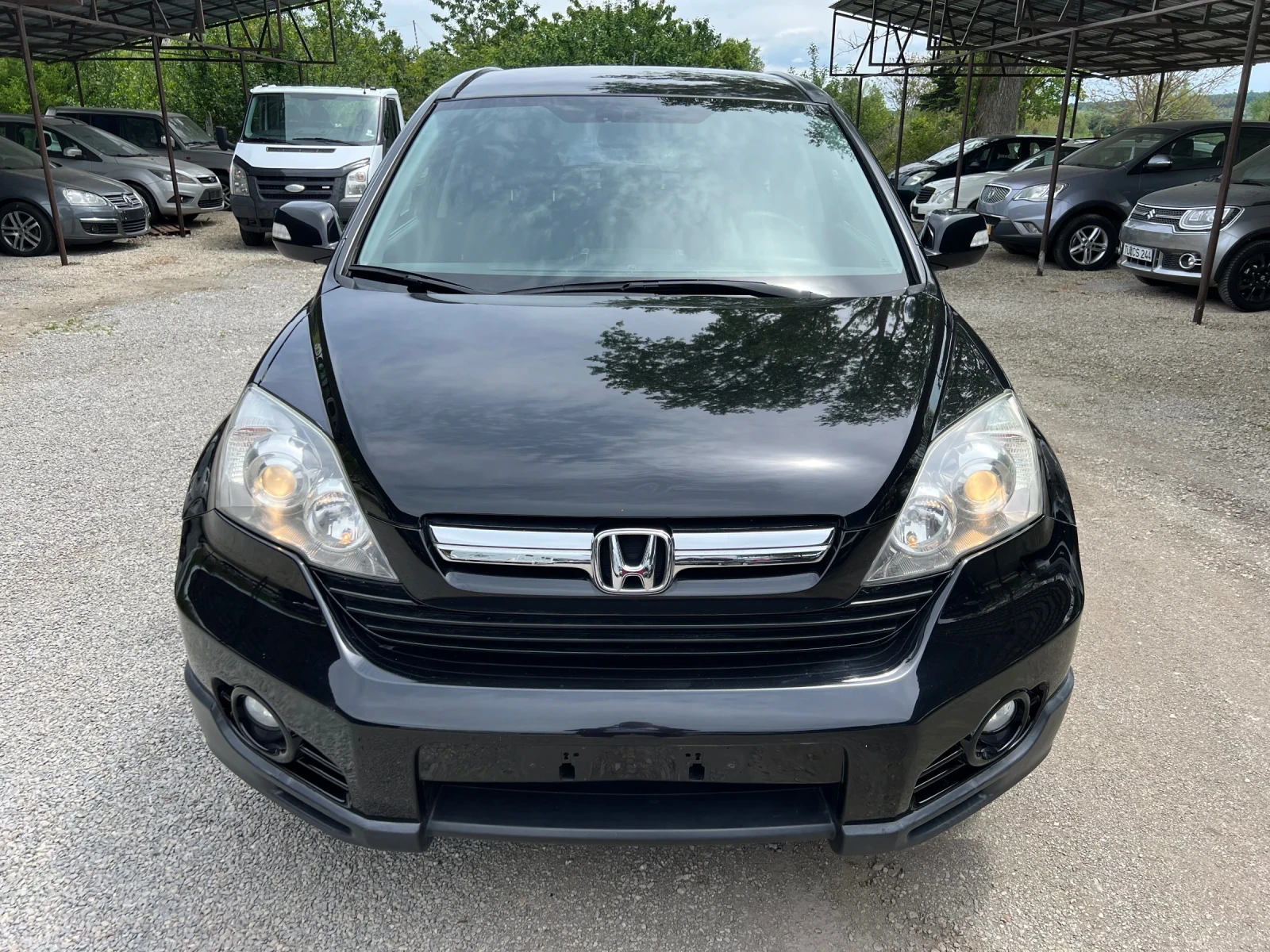 Honda Cr-v 2.2CDTI-4x4 - изображение 2
