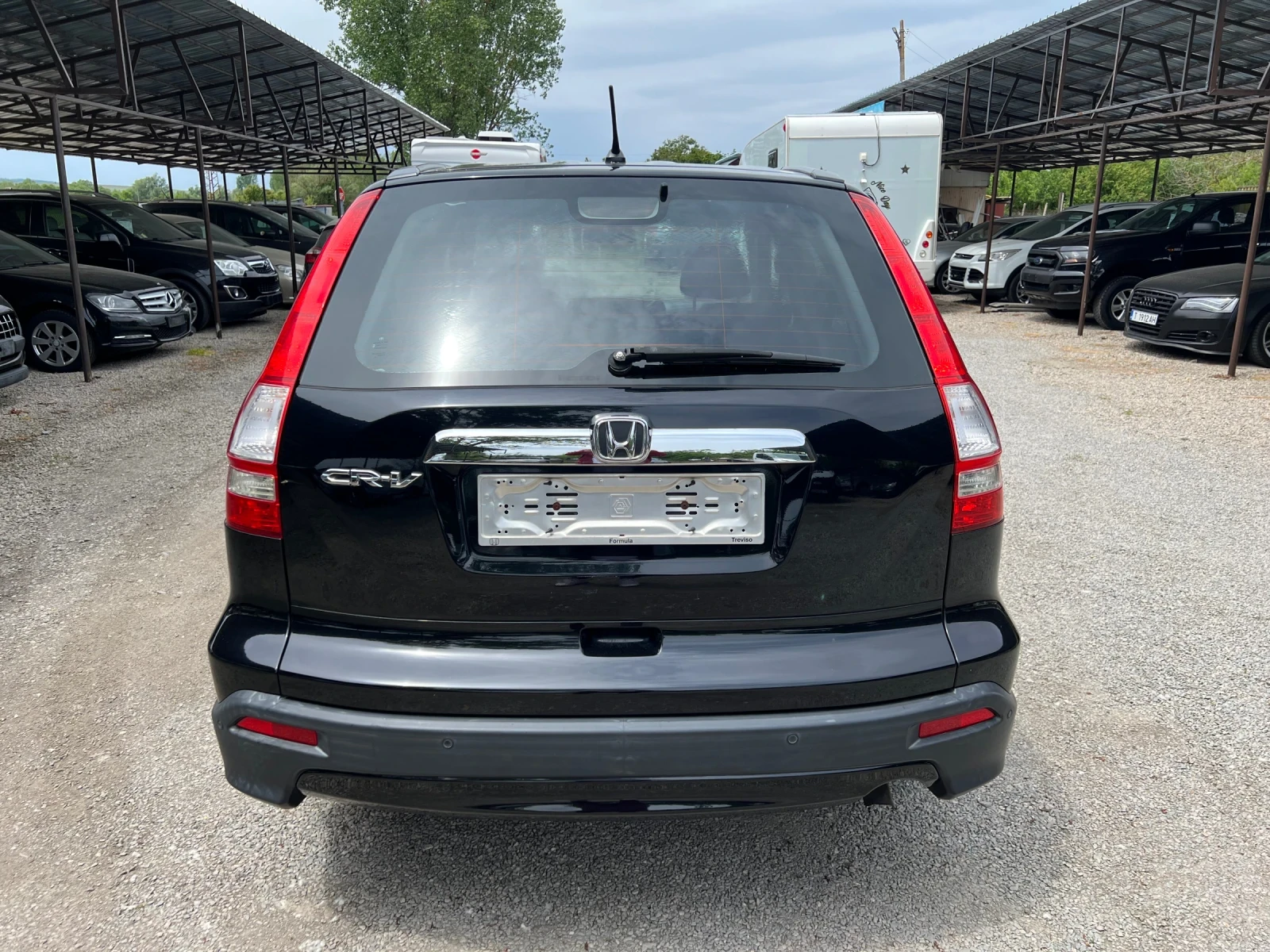 Honda Cr-v 2.2CDTI-4x4 - изображение 6