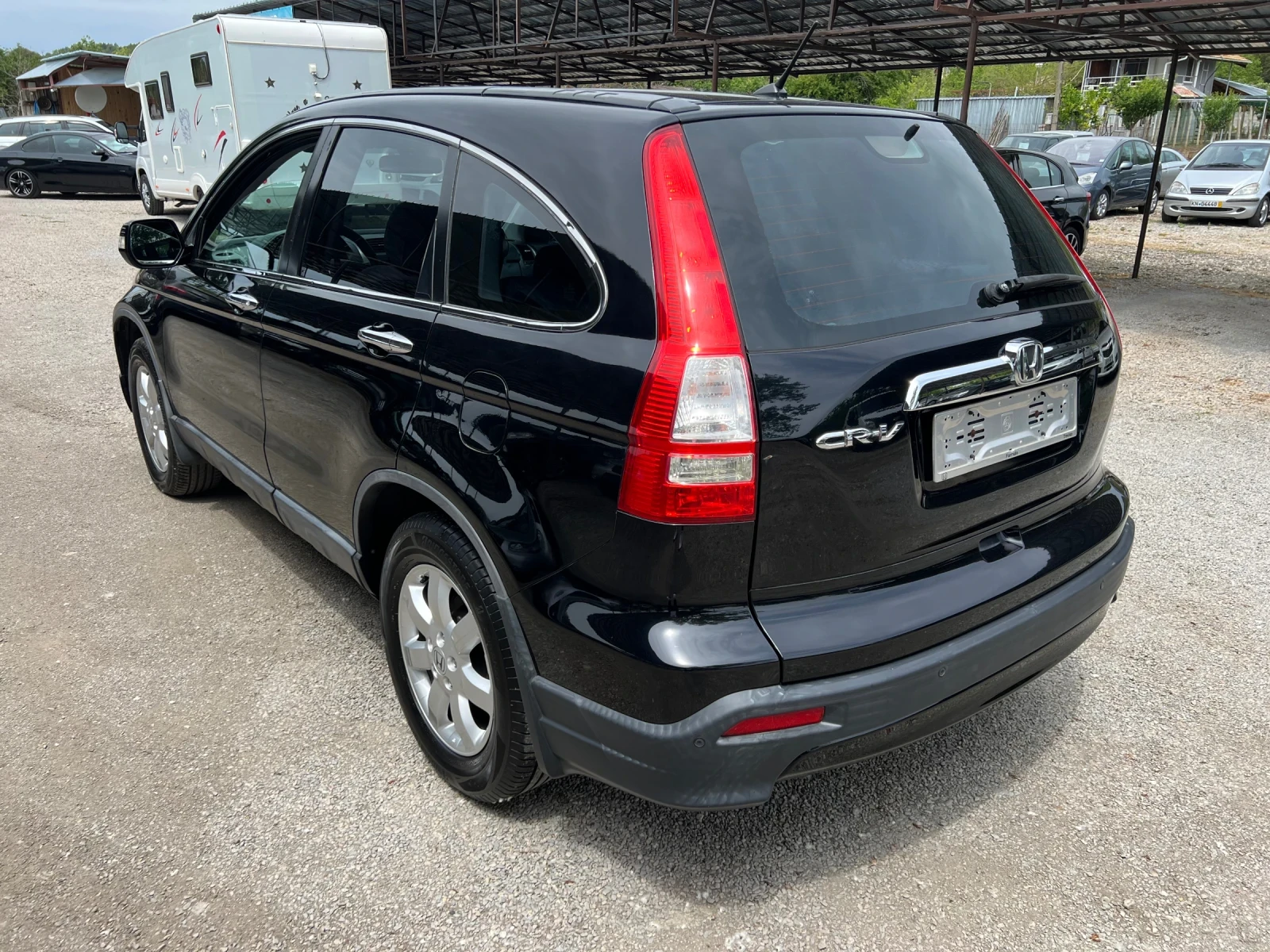 Honda Cr-v 2.2CDTI-4x4 - изображение 8