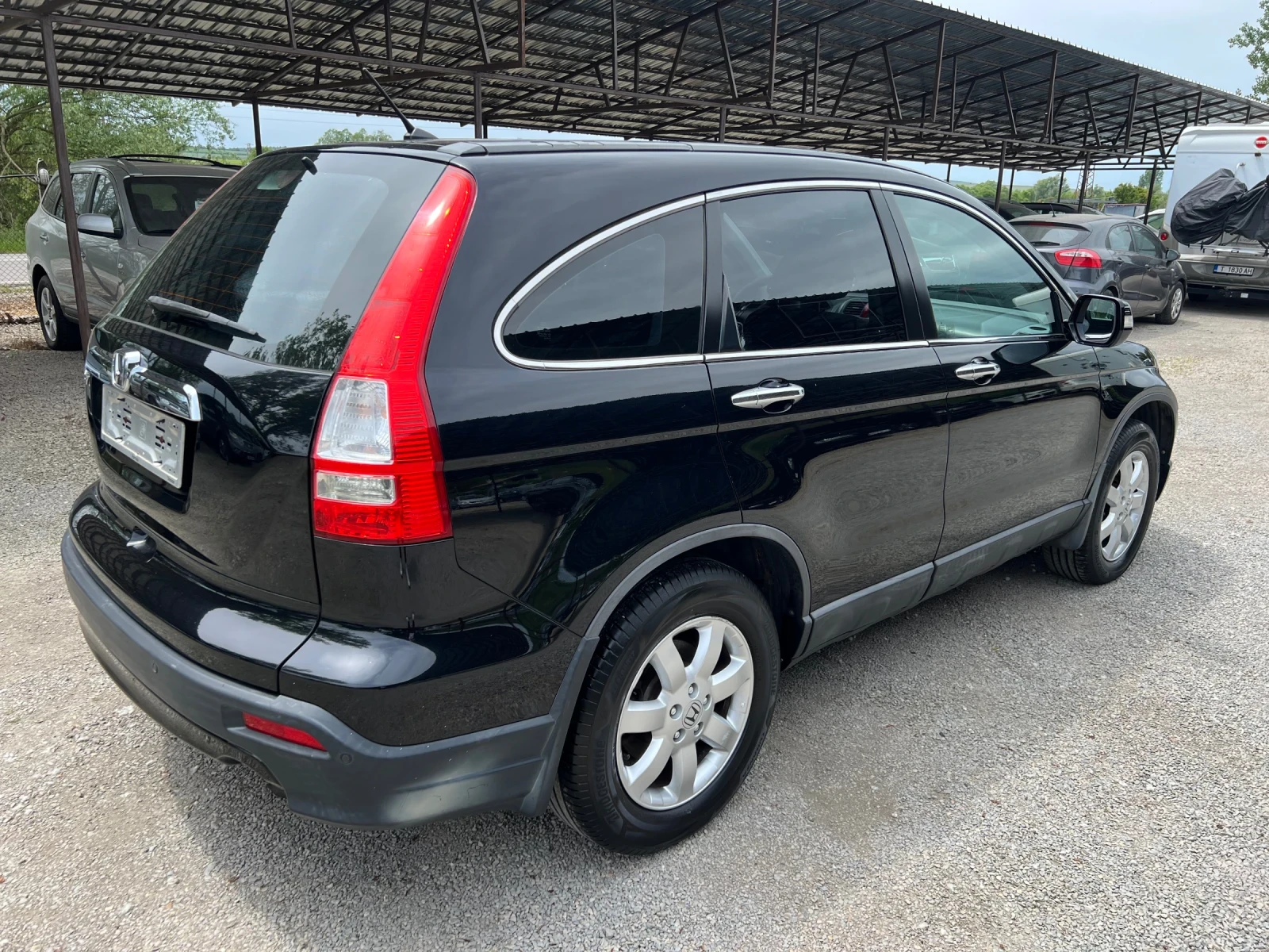Honda Cr-v 2.2CDTI-4x4 - изображение 5