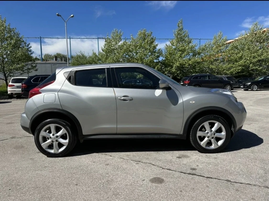 Nissan Juke  - изображение 3