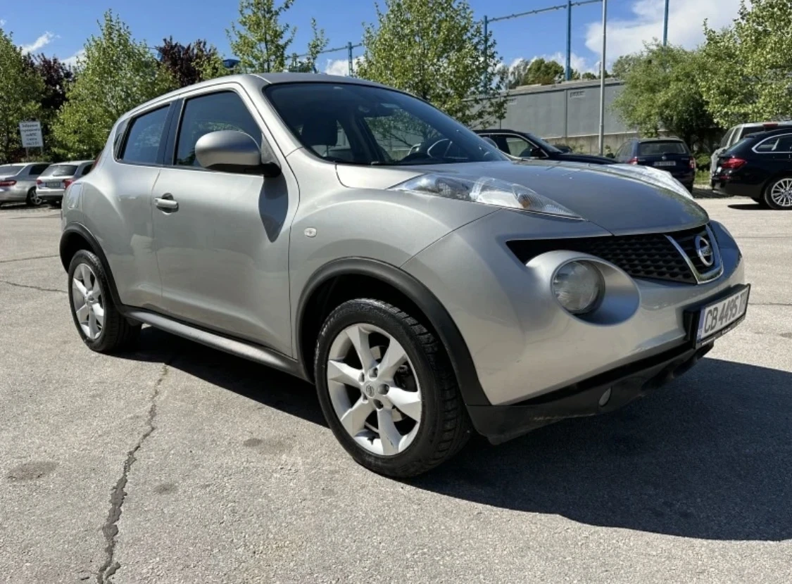 Nissan Juke  - изображение 2