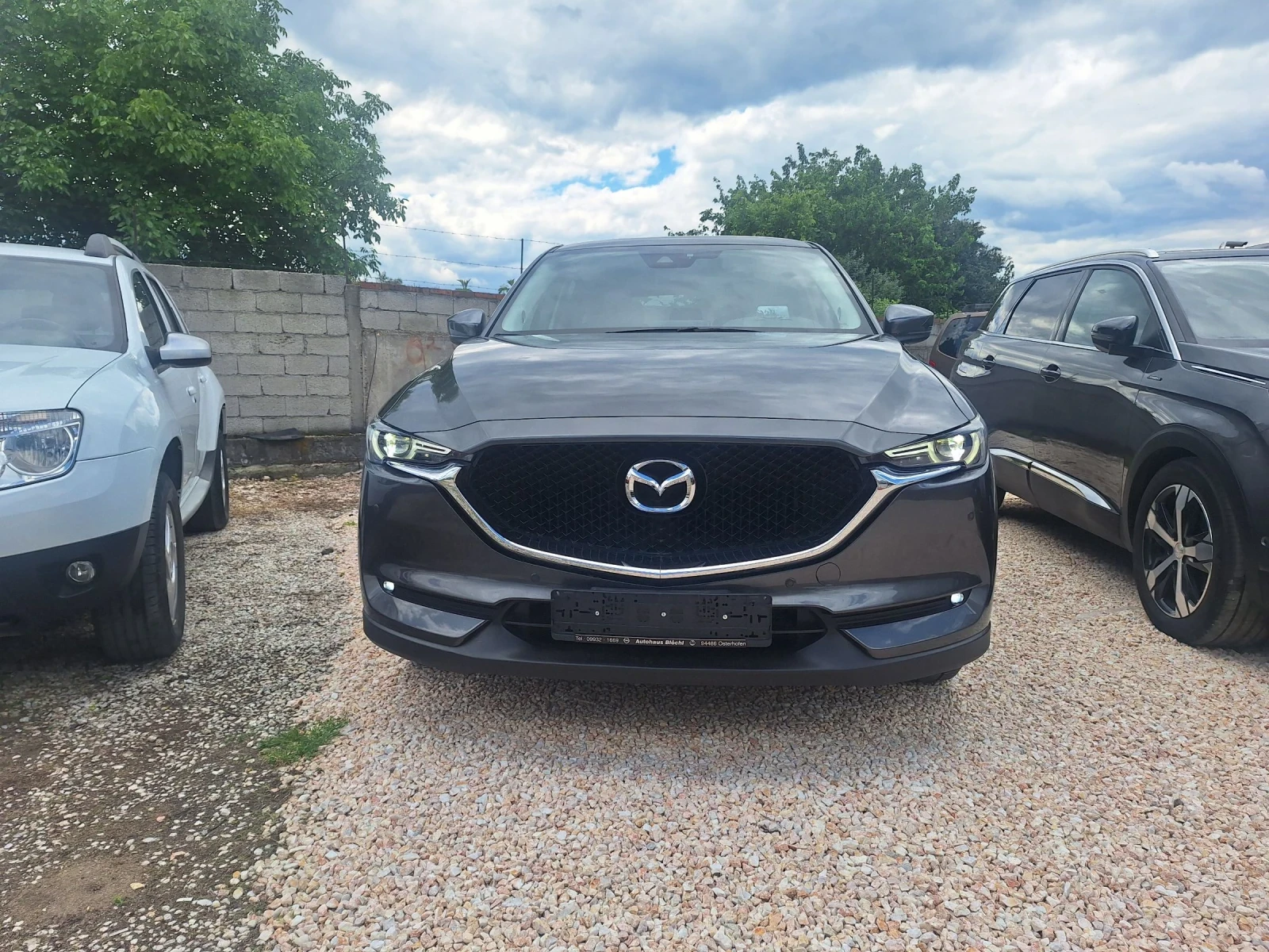 Mazda CX-5 2.2d* ФЕЙС/КАМЕРА/НАВИ/КЕЙЛЕС/ЛЕД/НОВИ ГУМИ/2018г - изображение 3