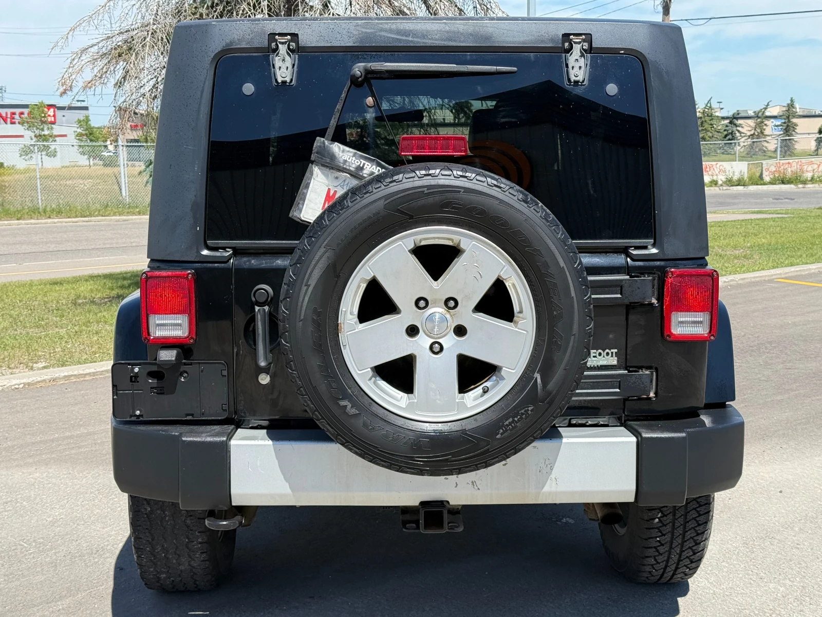 Jeep Wrangler 3.6i Unlimited - Лизинг - изображение 6