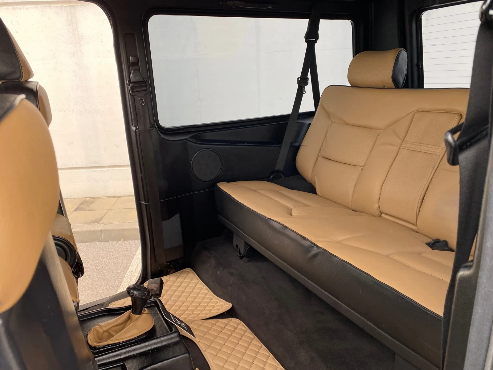 Mercedes-Benz G G320 231h.p m104 БАРТЕР | Mobile.bg — изображение 15