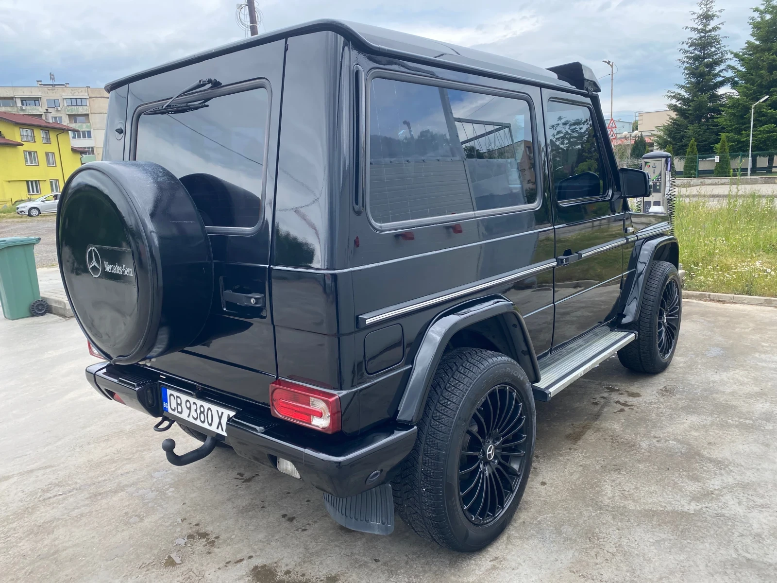Mercedes-Benz G G320 231h.p m104 БАРТЕР | Mobile.bg — изображение 14