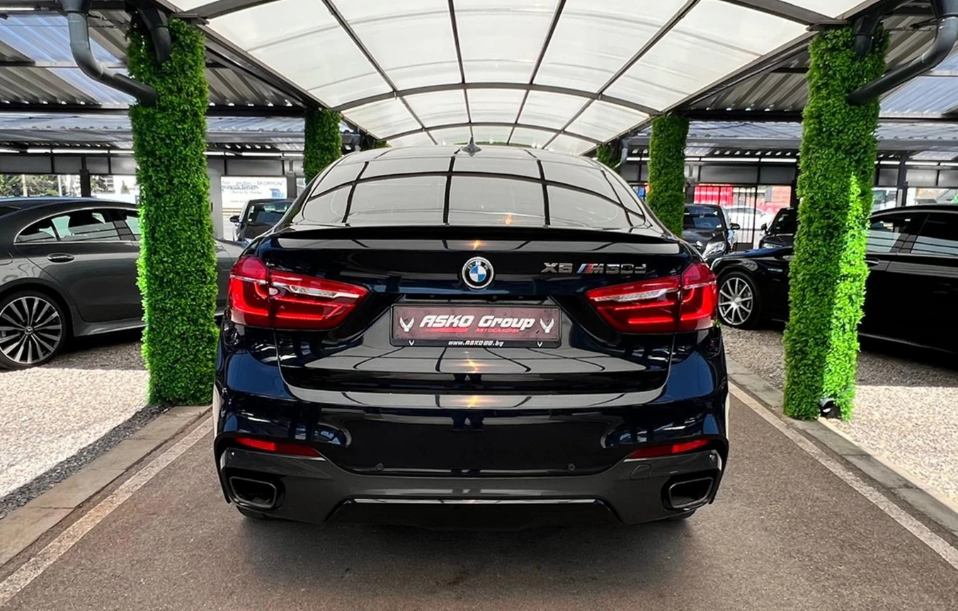 BMW X6  - изображение 6