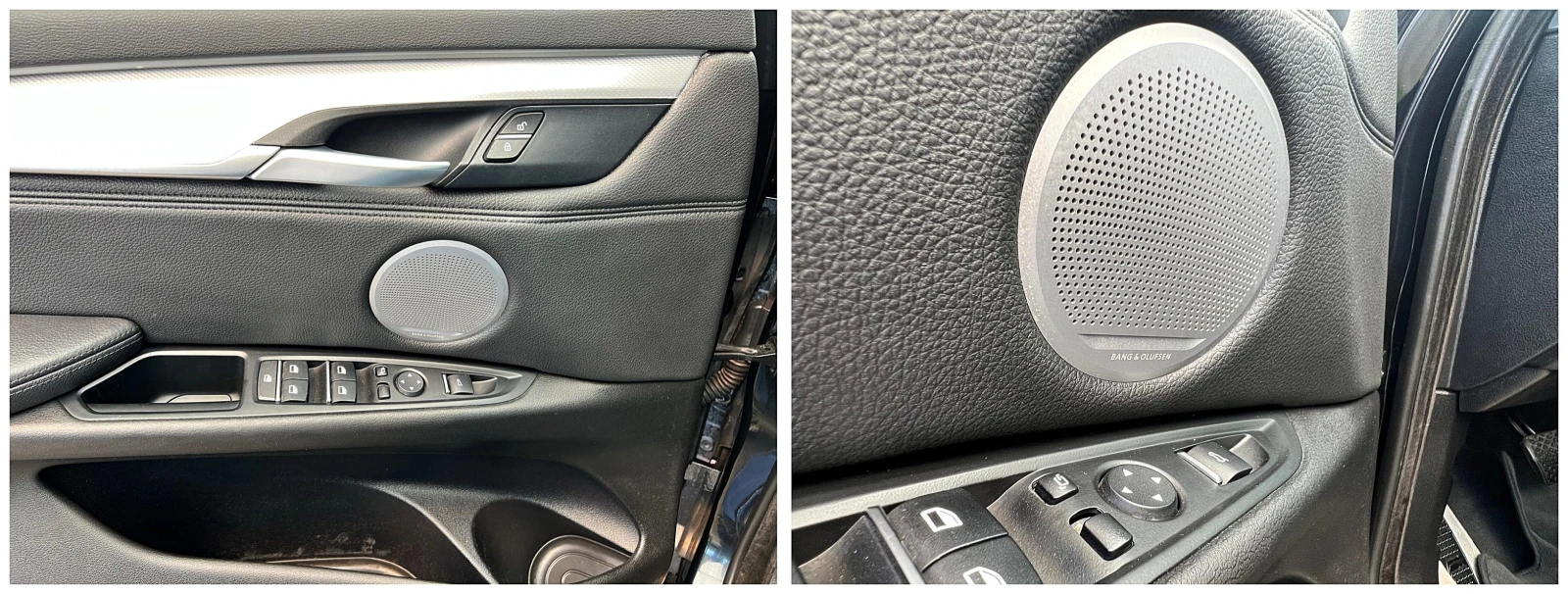 BMW X6 M50D/DIGITAL/HEAD UP/BANG&OLUFSEN//KEYLES/DIS | Mobile.bg   12