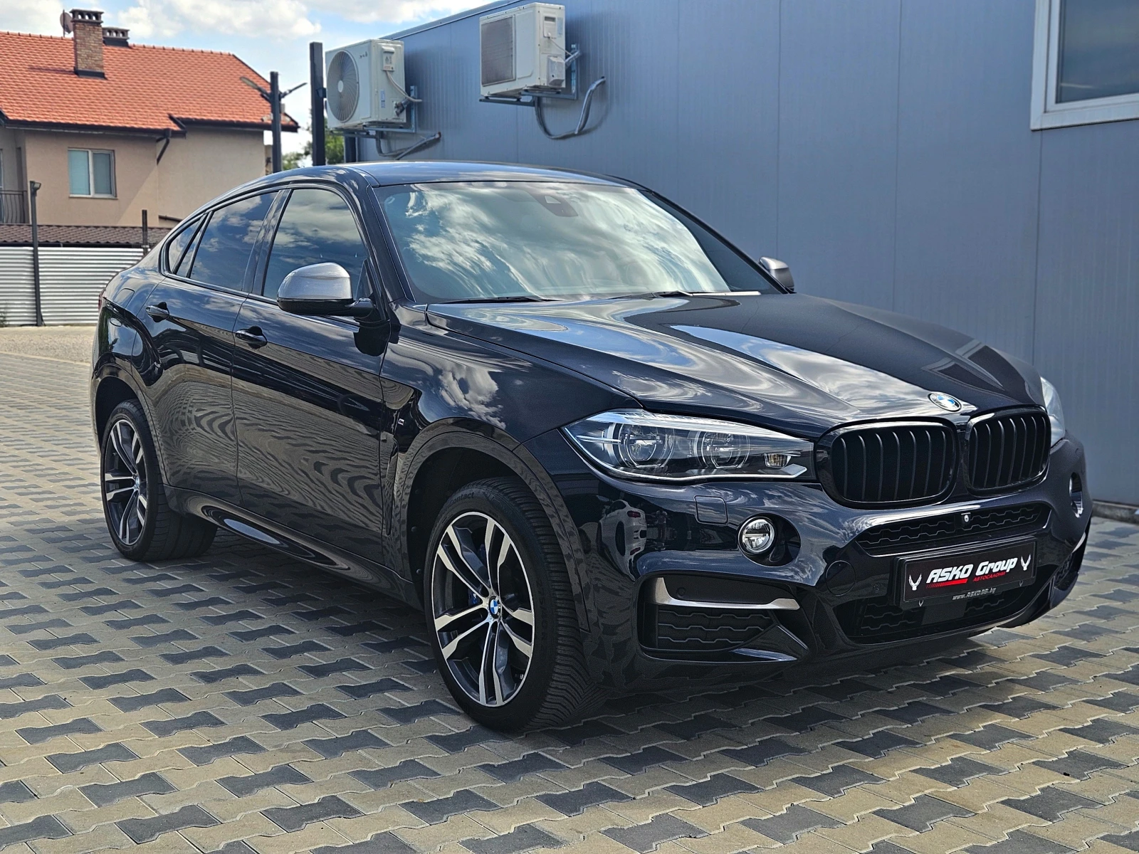 BMW X6 M50D/DIGITAL/HEAD UP/BANG&OLUFSEN/ВАКУМ/KEYLES/DIS - изображение 3