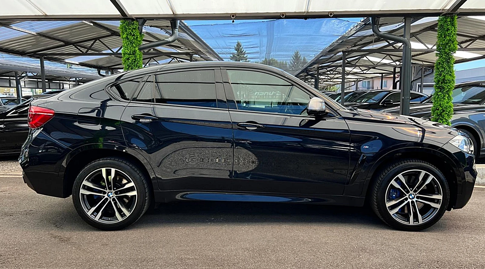 BMW X6  - изображение 4