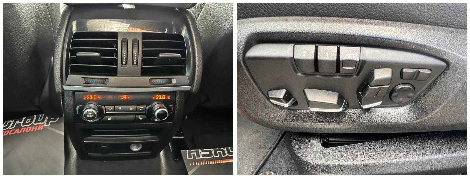 BMW X6 M50D/DIGITAL/HEAD UP/BANG&OLUFSEN//KEYLES/DIS | Mobile.bg   13