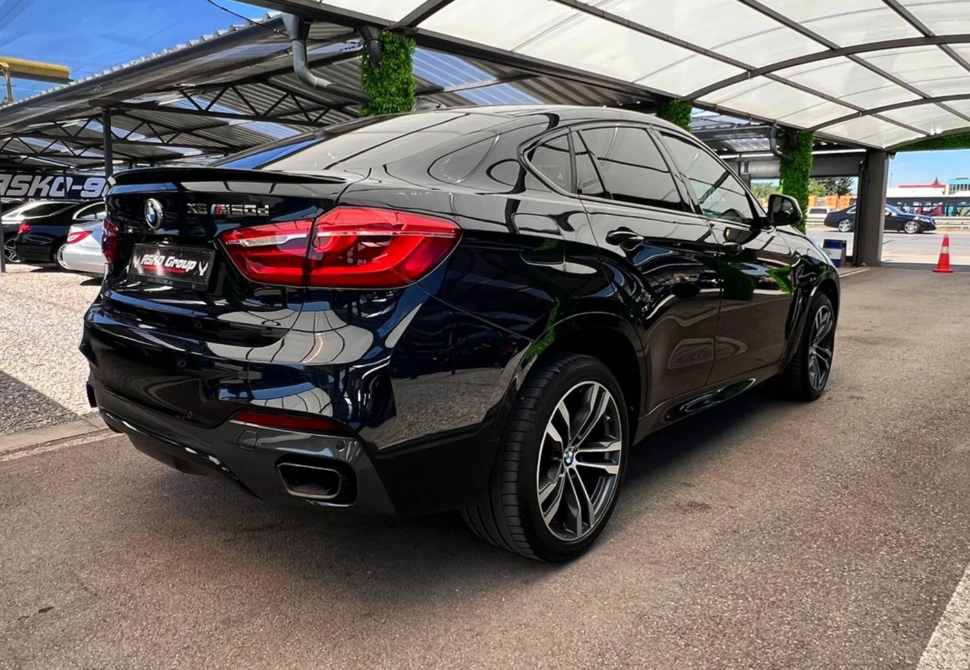 BMW X6  - изображение 7