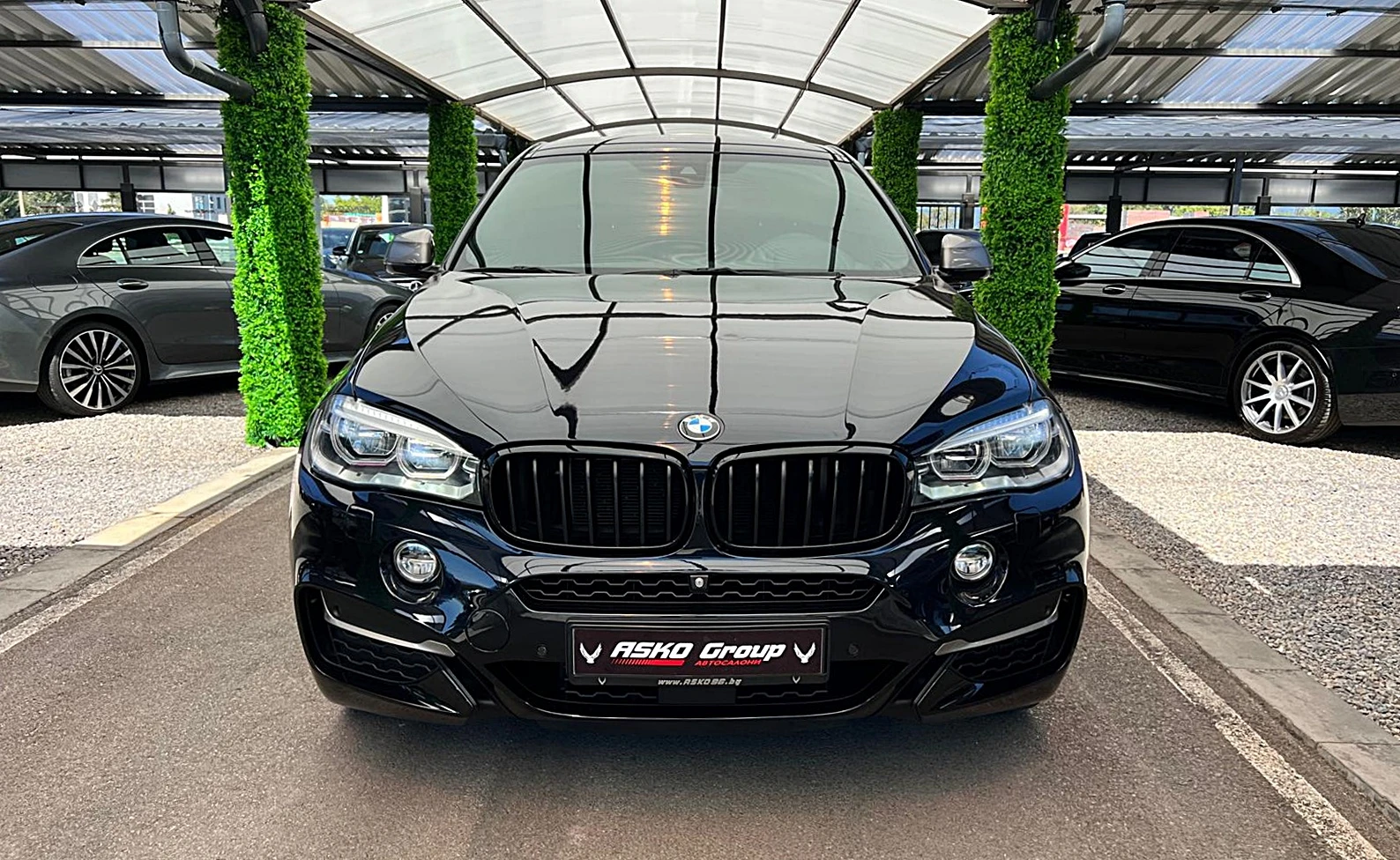 BMW X6  - изображение 2