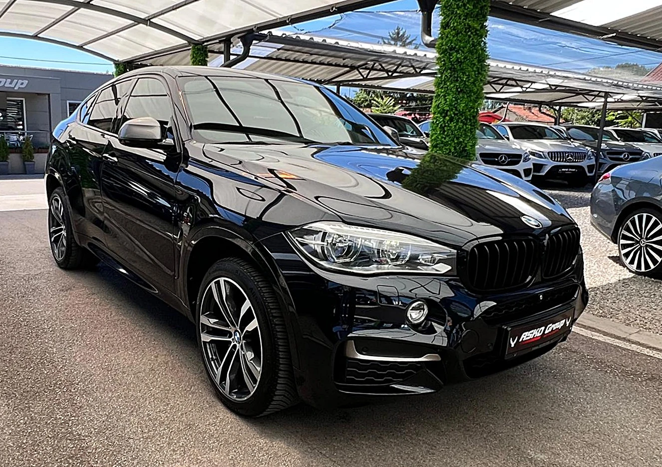 BMW X6  - изображение 3