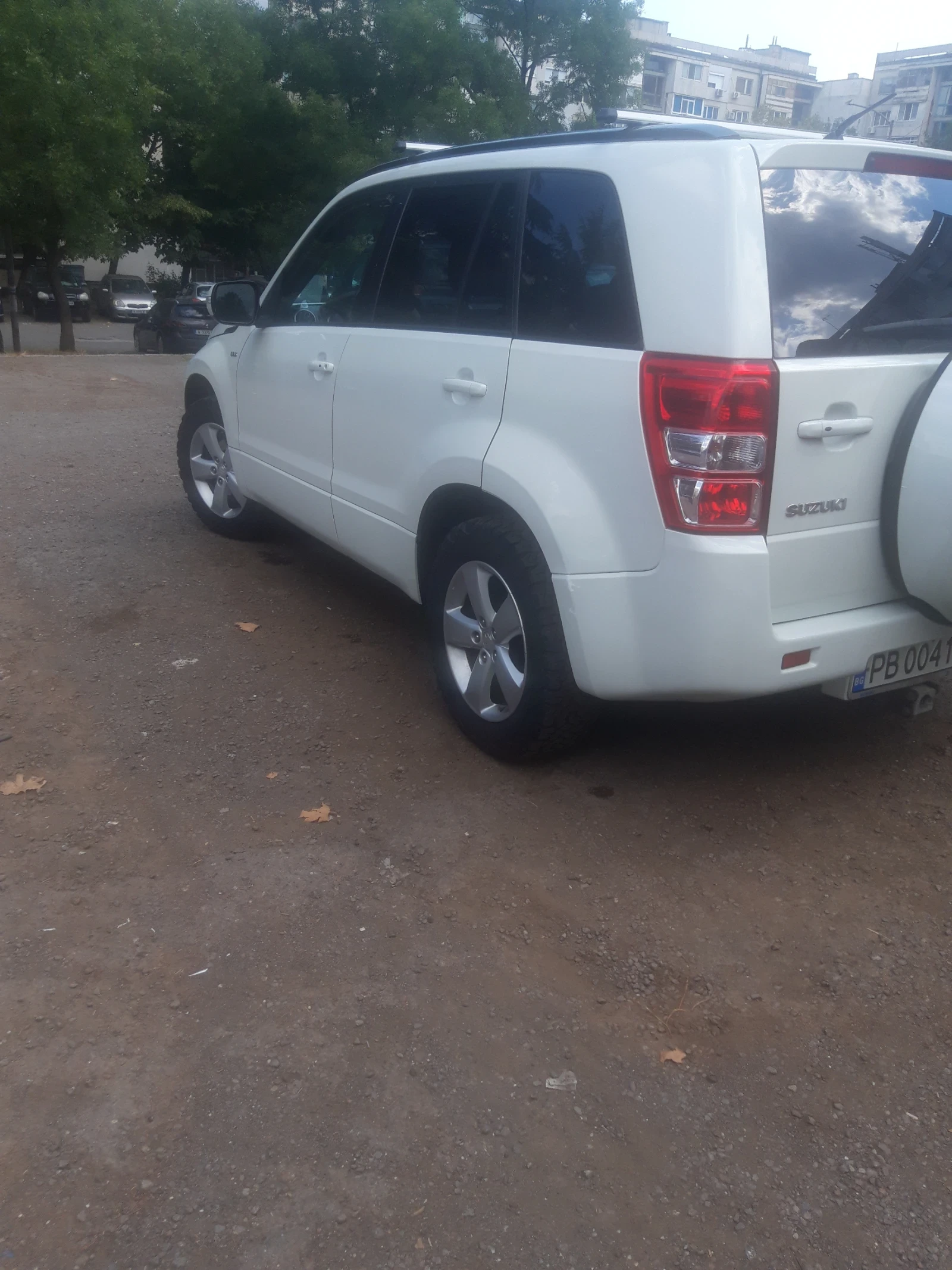 Suzuki Grand vitara  - изображение 2