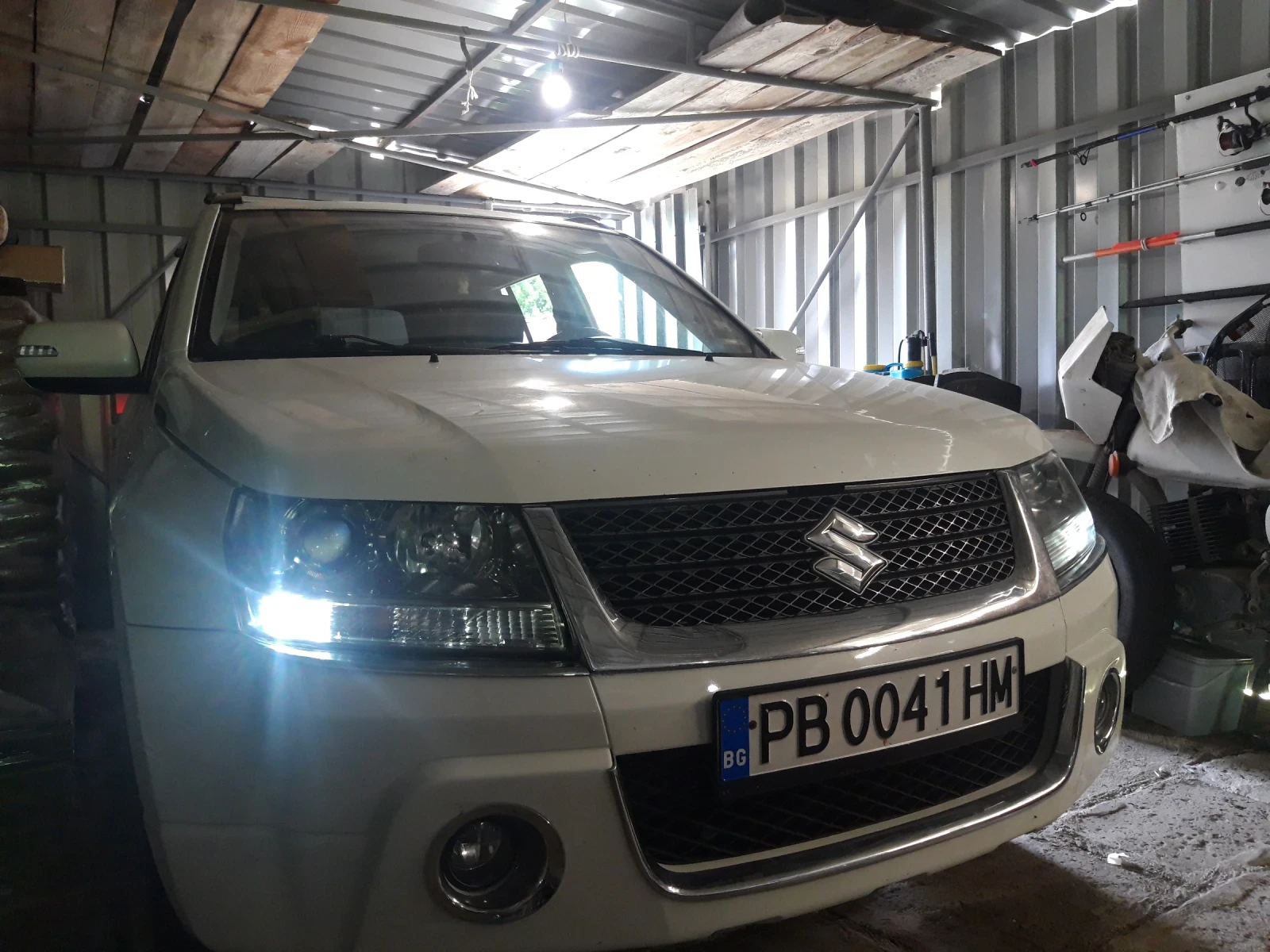 Suzuki Grand vitara