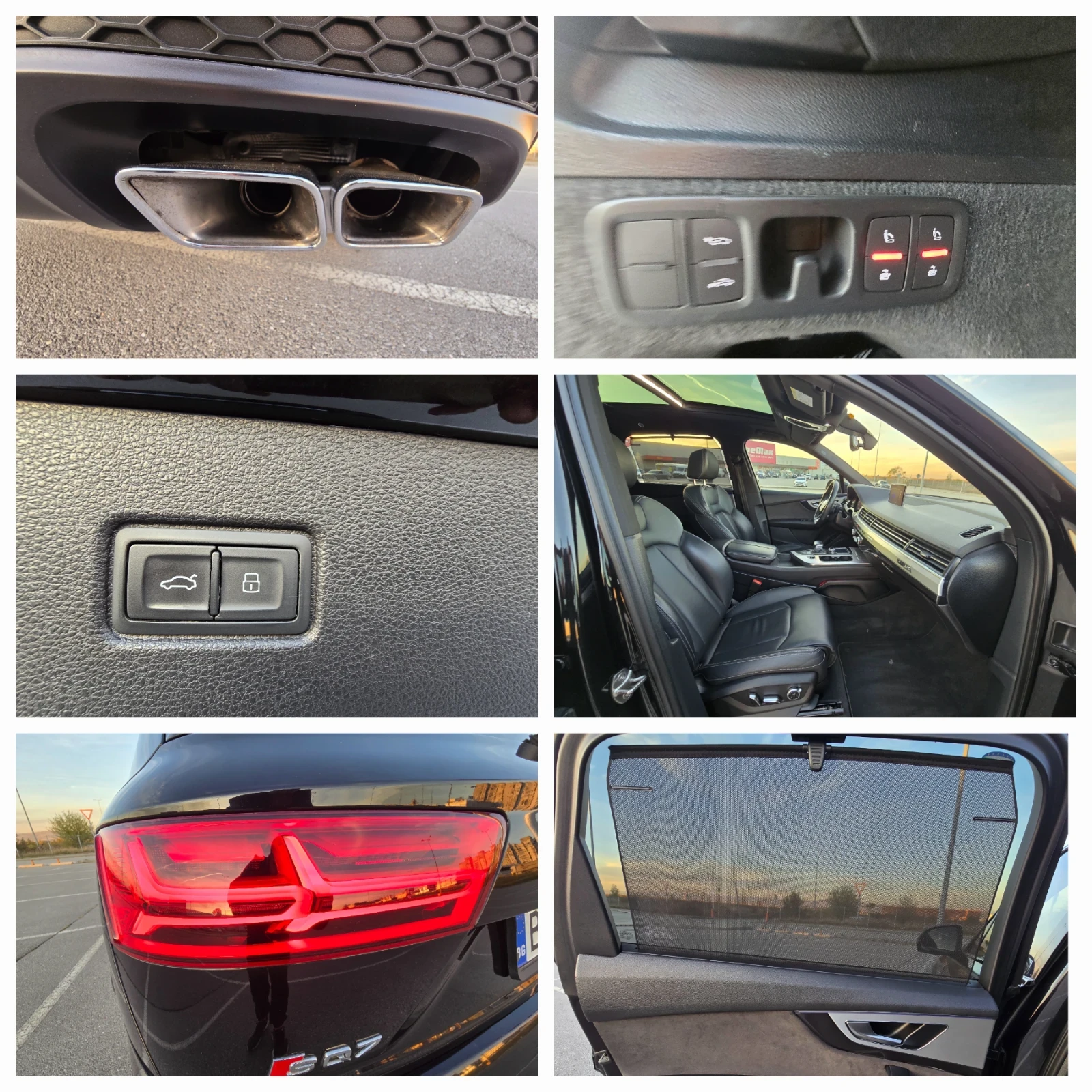 Audi SQ7     s-line | Mobile.bg   16