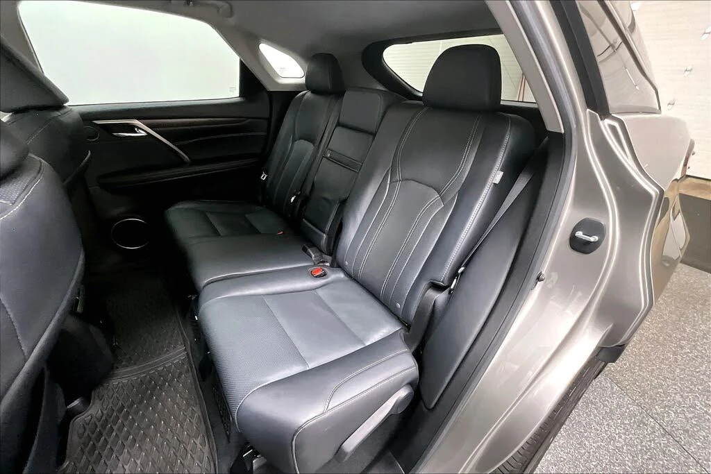 Lexus RX 450h Hybrid 450h AWD | Mobile.bg   11