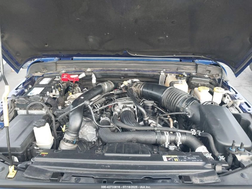 Jeep Avenger 3.0L V-6 DI, DOHC, TURBO, 260HP 4X4 Drive | Mobile.bg   15