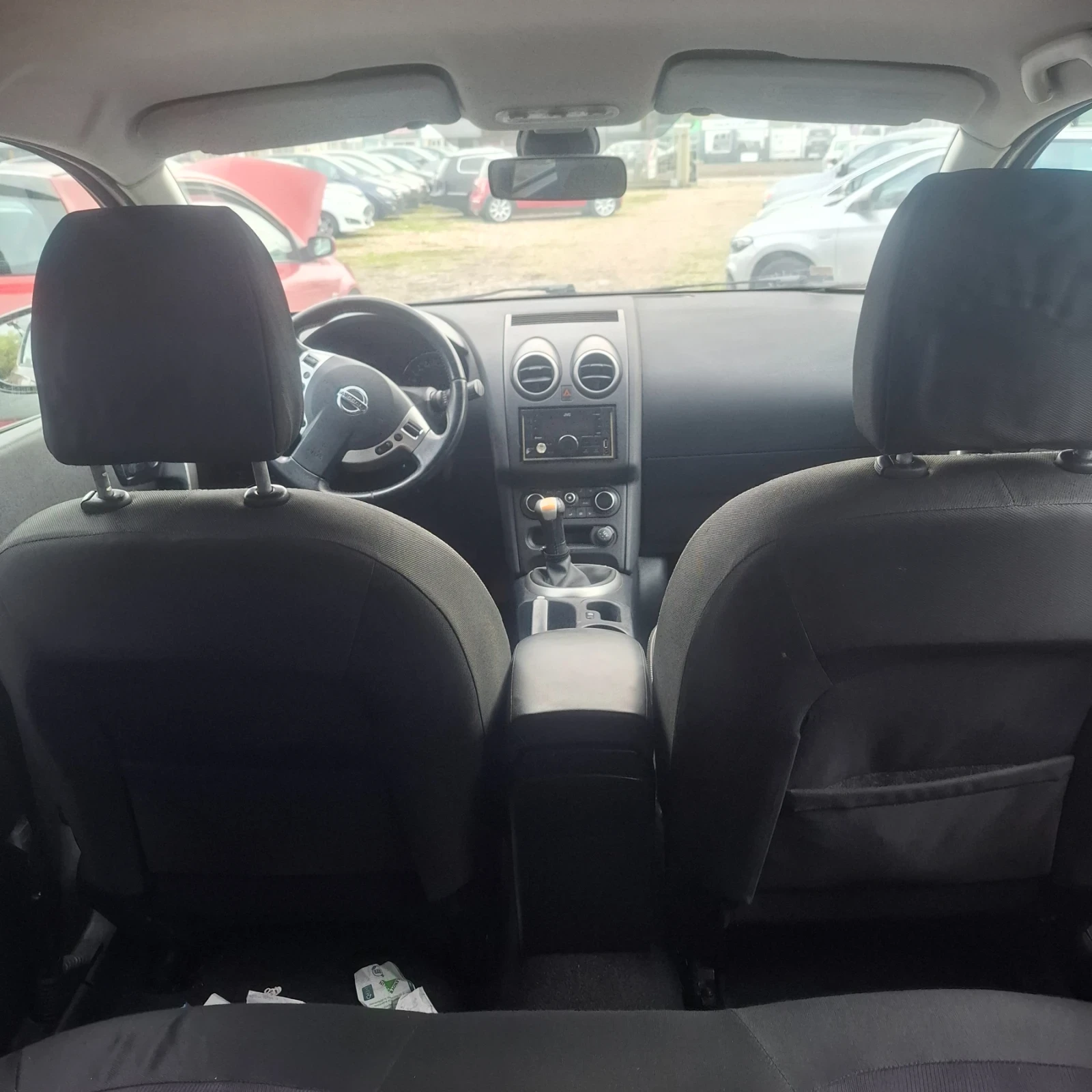 Nissan Qashqai 1.6i LPG - изображение 9