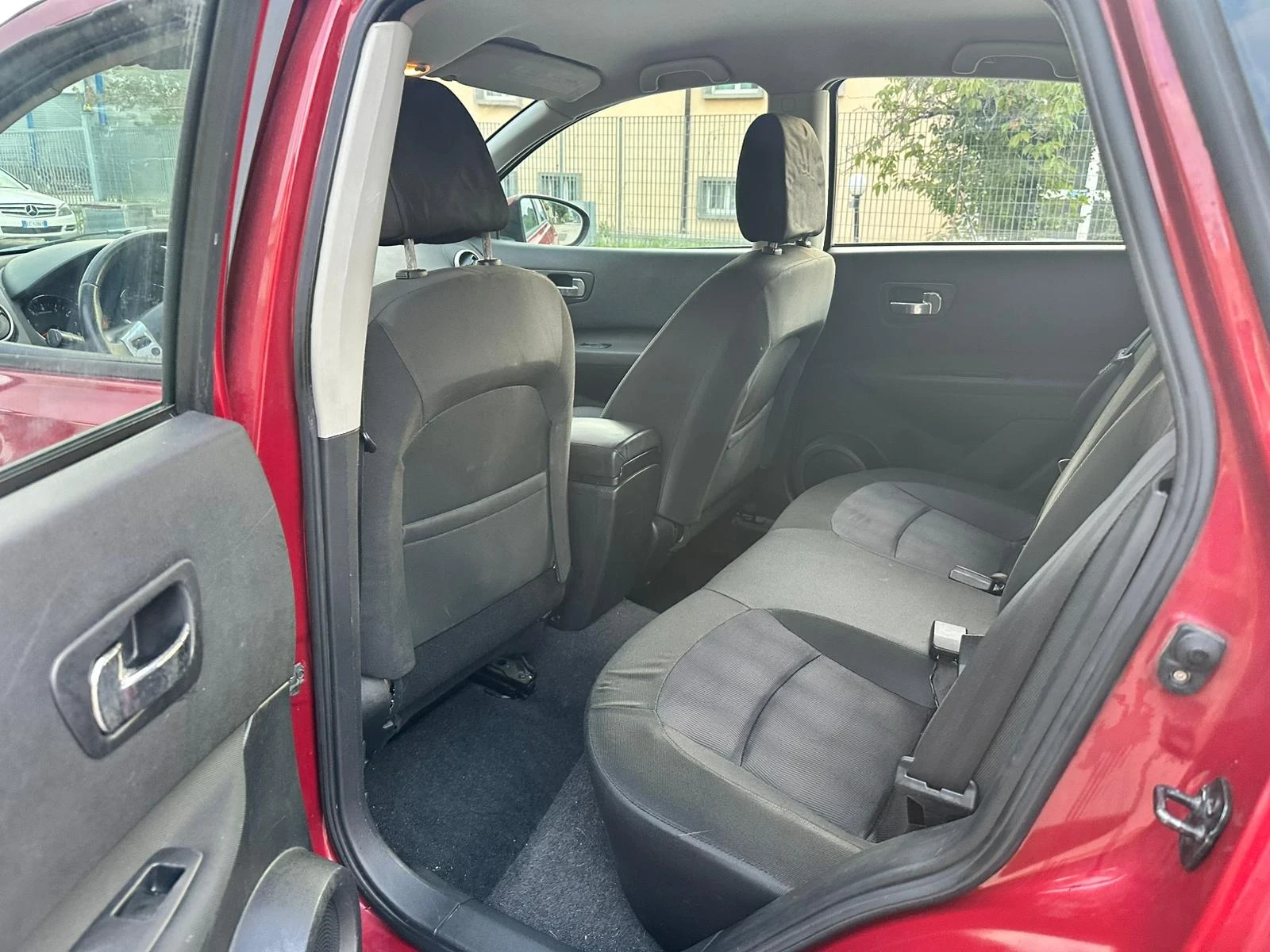 Nissan Qashqai 1.6i LPG - изображение 7