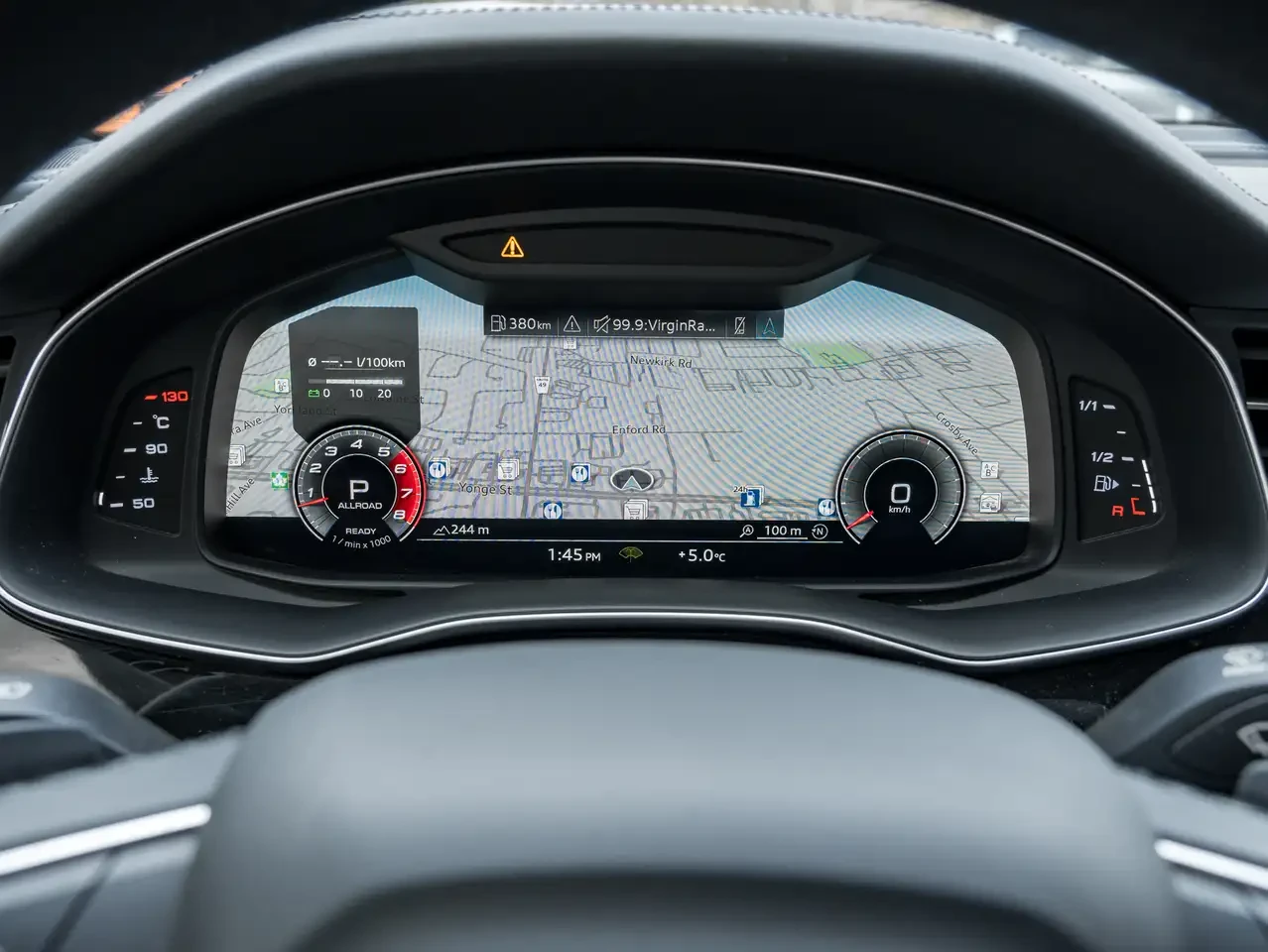 Audi Q7 2021* TECHNIK* MATRIX* AMBIENT* PANO* BLACK OPTIC* - изображение 8