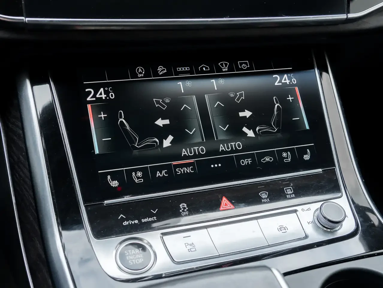 Audi Q7 2021* TECHNIK* MATRIX* AMBIENT* PANO* BLACK OPTIC* | Mobile.bg   12