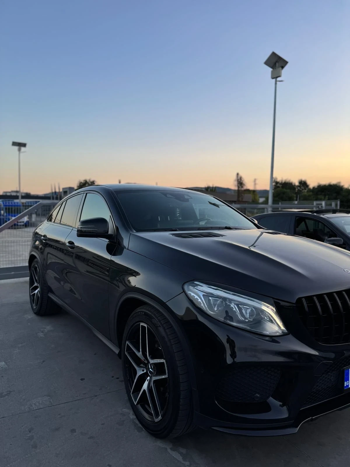 Mercedes-Benz GLE Coupe 4 MA��� | Mobile.bg � ����������� 3