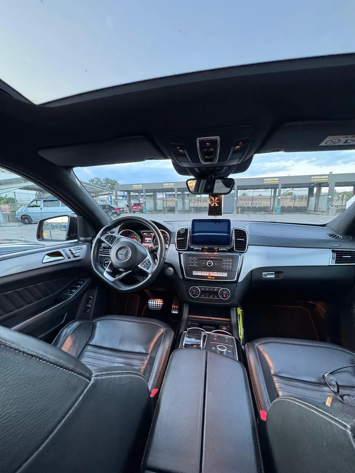 Mercedes-Benz GLE Coupe 4 MA��� | Mobile.bg � ����������� 7