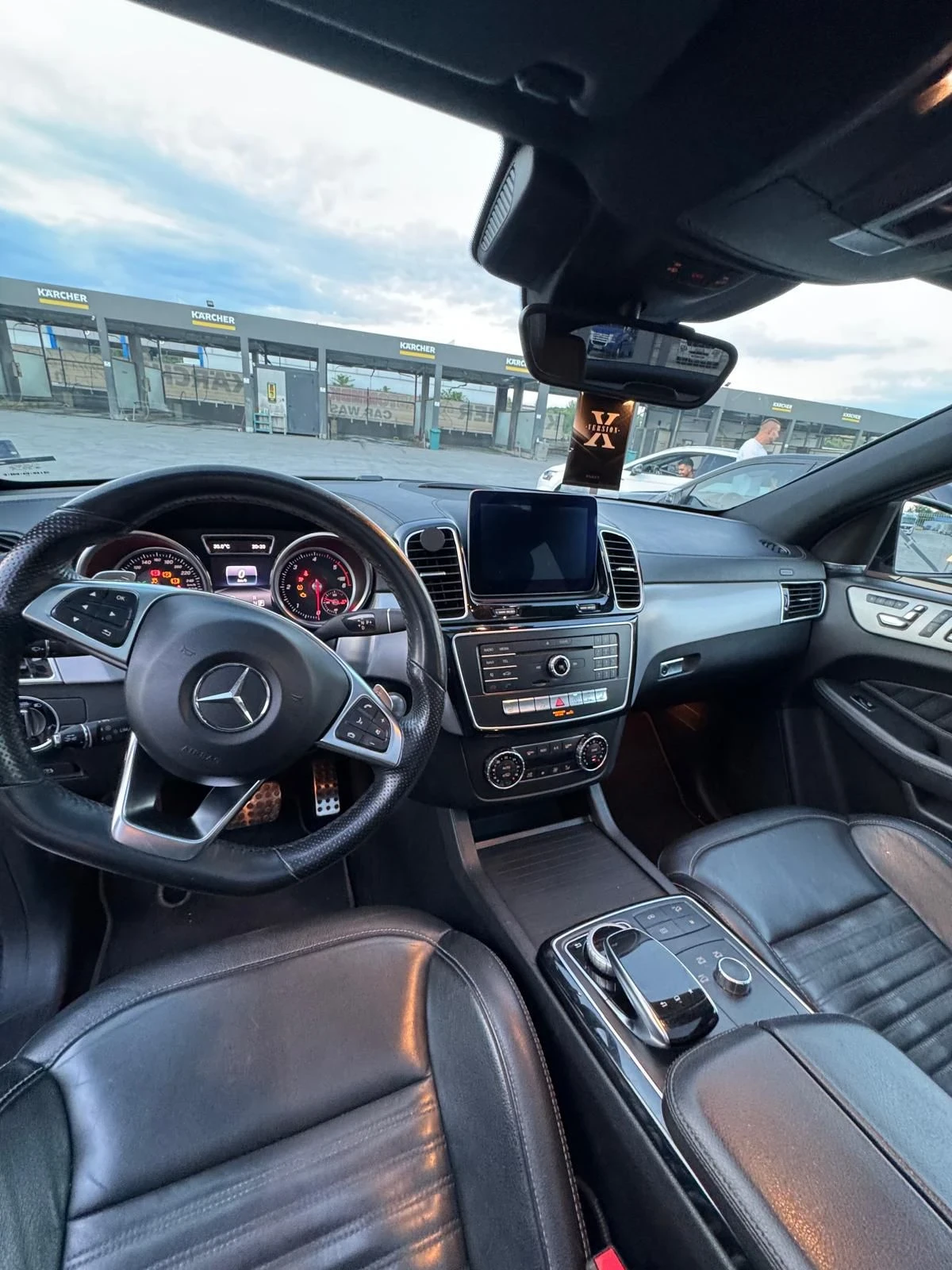 Mercedes-Benz GLE Coupe 4 MA��� | Mobile.bg � ����������� 6