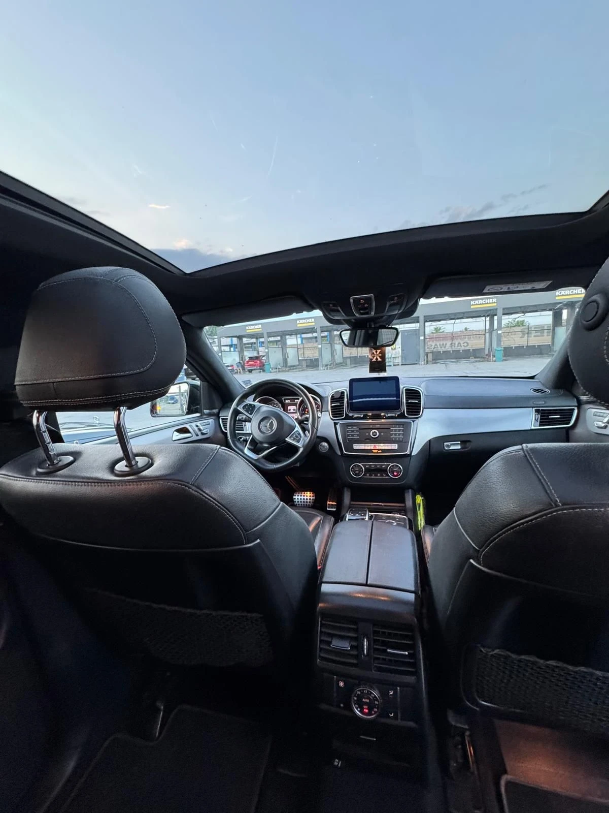 Mercedes-Benz GLE Coupe 4 MA��� | Mobile.bg � ����������� 9