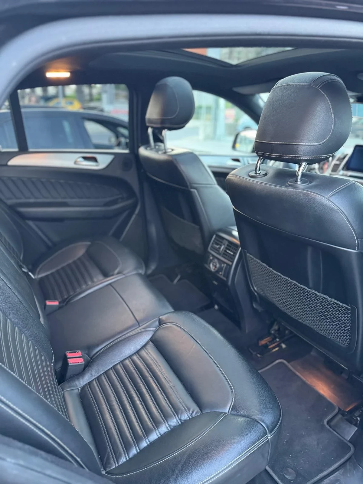 Mercedes-Benz GLE Coupe 4 MA��� | Mobile.bg � ����������� 10