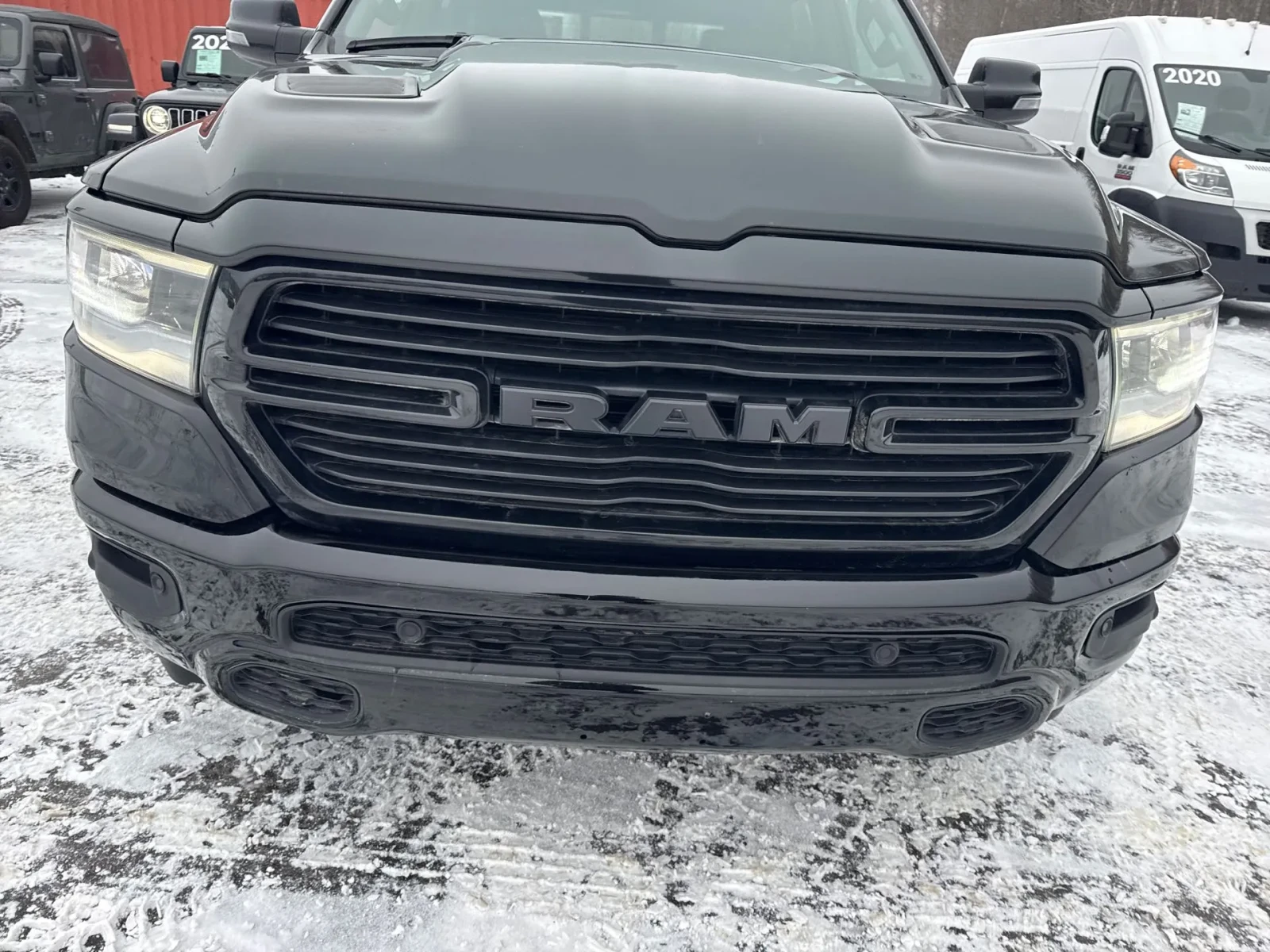 Dodge RAM 1500 4x4 Sport Crew Cab* CARFAX* ОПЦИЯ ЗА ФИНАНСИРАНЕ*  - изображение 2