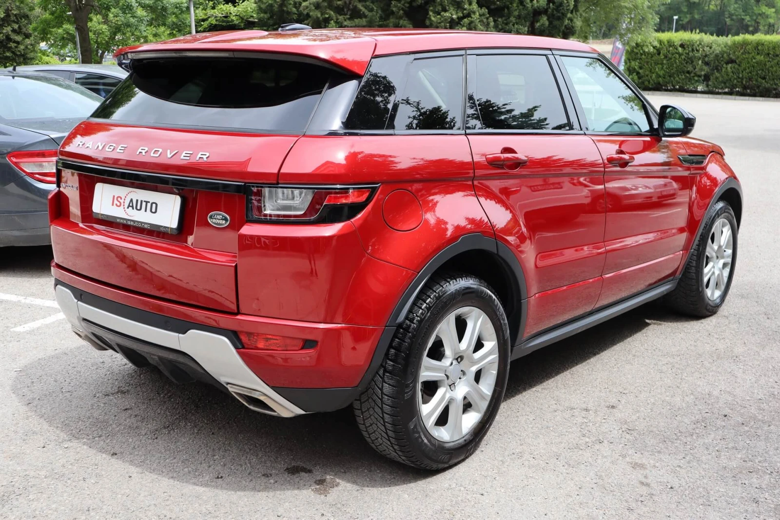 Land Rover Range Rover Evoque Климатроник/Подгрев/Камера/Навигация/Автопилот/Lan - изображение 6