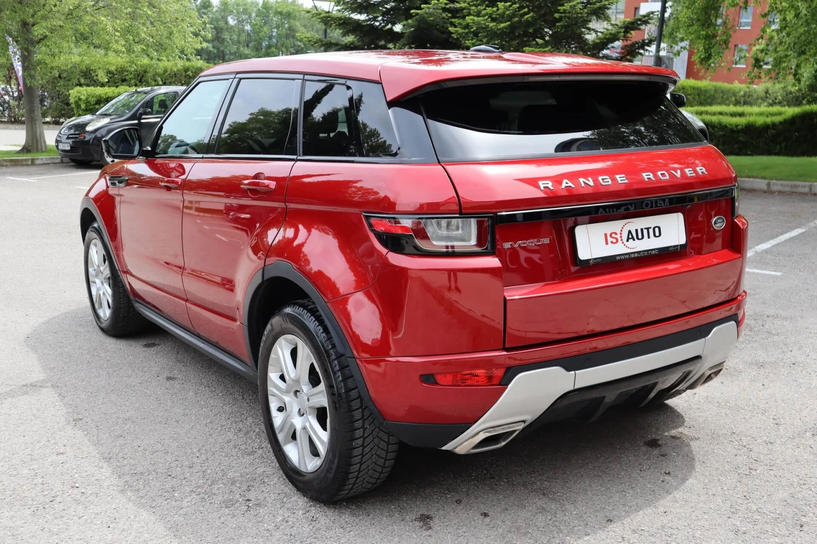 Land Rover Range Rover Evoque Климатроник/Подгрев/Камера/Навигация/Автопилот/Lan - изображение 4