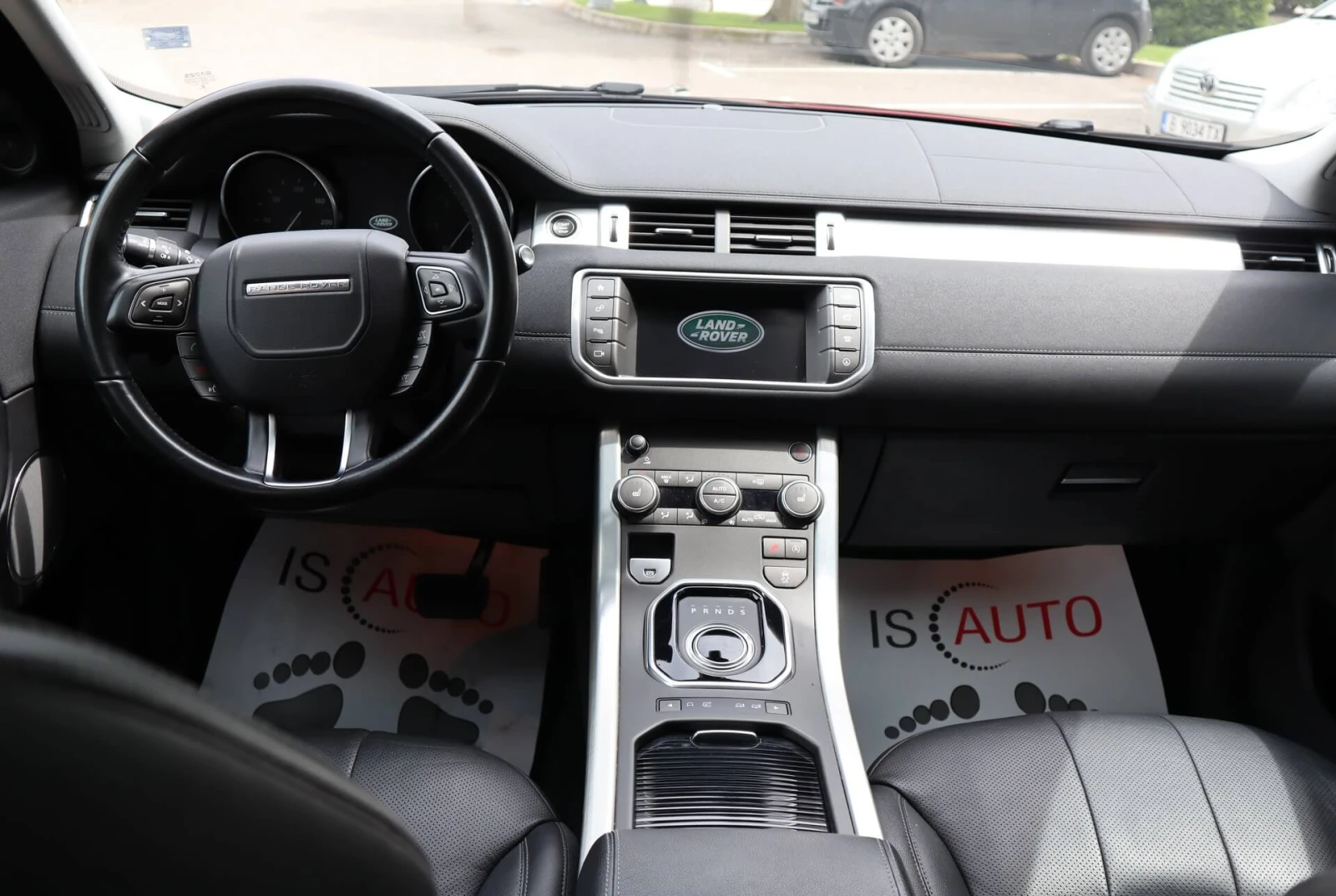 Land Rover Range Rover Evoque Климатроник/Подгрев/Камера/Навигация/Автопилот/Lan - изображение 9