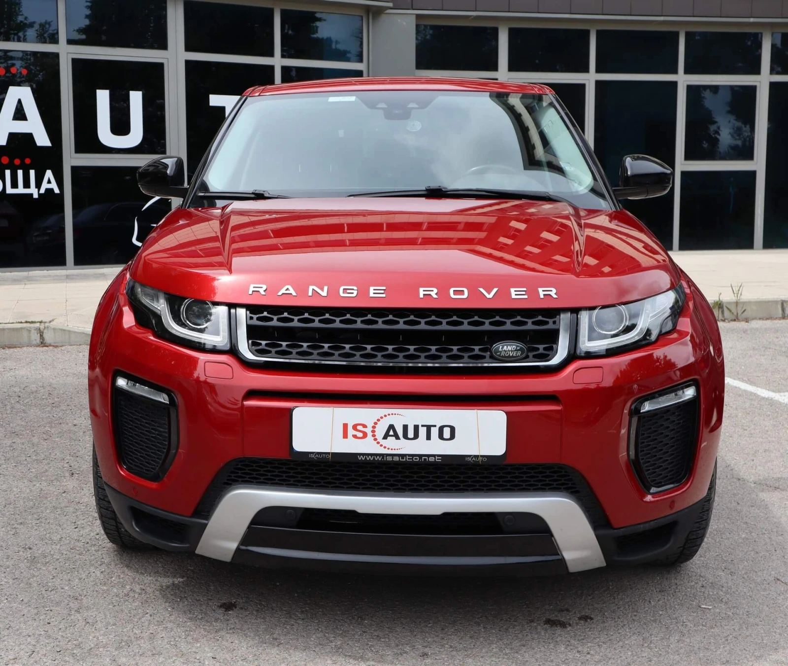 Land Rover Range Rover Evoque Климатроник/Подгрев/Камера/Навигация/Автопилот/Lan - изображение 3