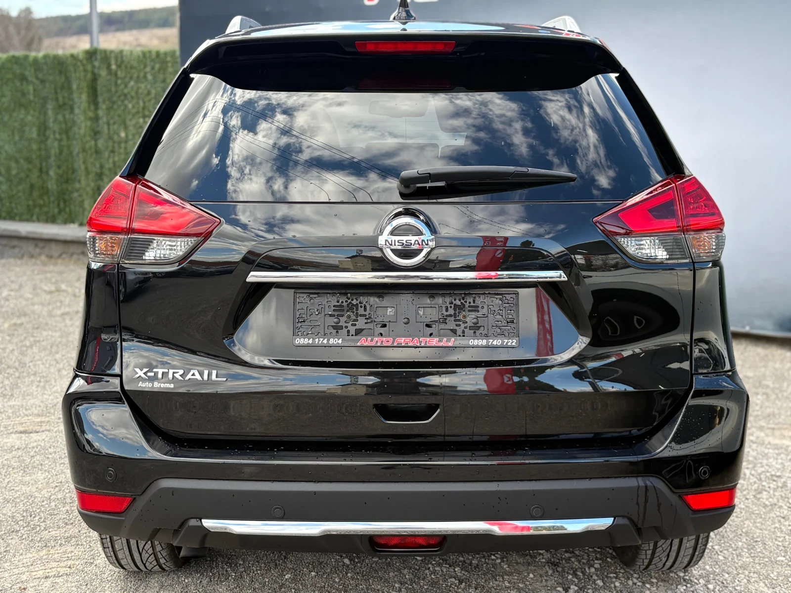 Nissan X-trail 2.0D* TEKNA* FULL* ЛИЗИНГ* БАРТЕР*  - изображение 5